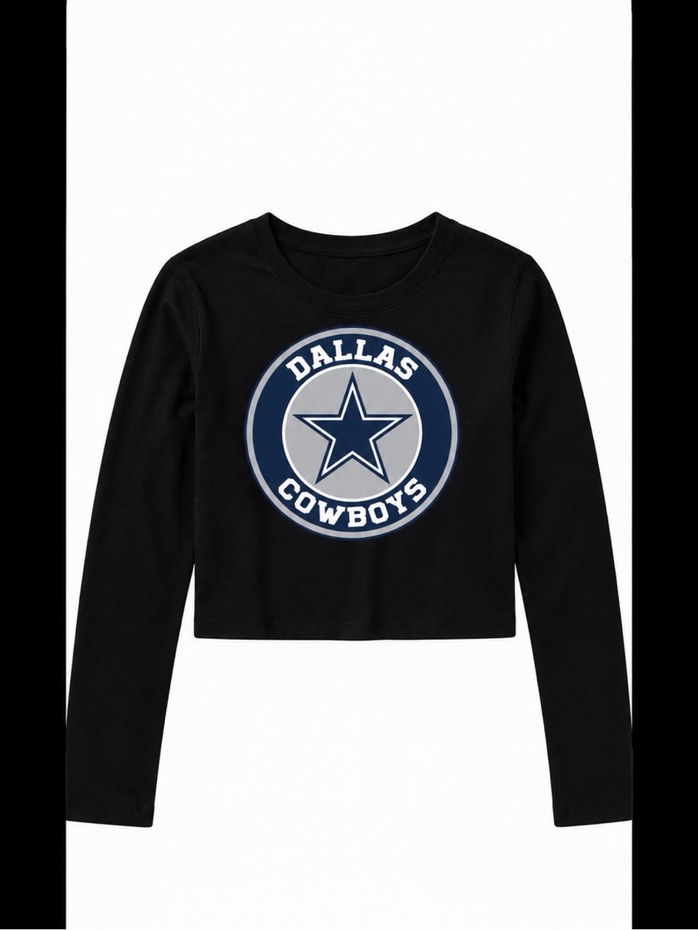Dallas Cowboys women’s top